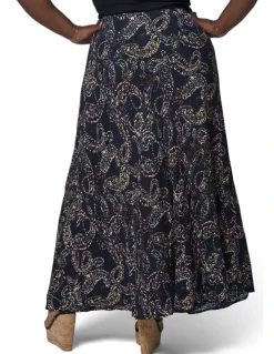 The Poetic Gypsy Soleil Maxi Skirt