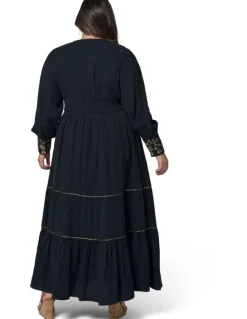 The Poetic Gypsy Tulum Maxi Dress
