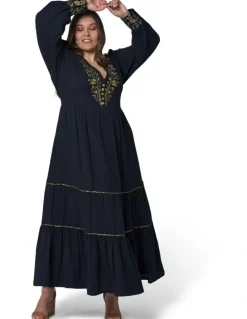 The Poetic Gypsy Tulum Maxi Dress