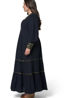 The Poetic Gypsy Tulum Maxi Dress