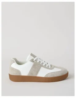 There After Henry Sneakers in White/Sand/Gum