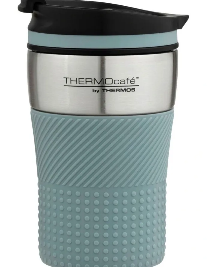 Thermos Cafe Mug 200ml in Light Blue