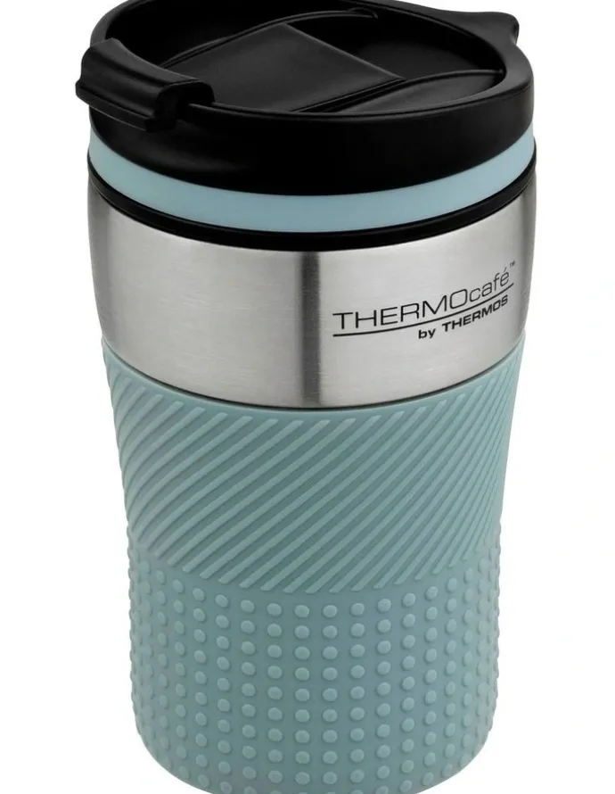 Thermos Cafe Mug 200ml in Light Blue