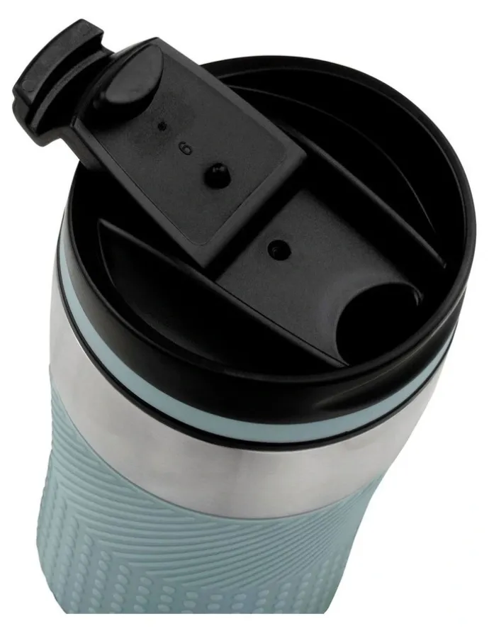 Thermos Cafe Mug 200ml in Light Blue