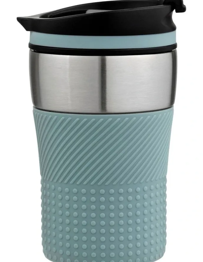 Thermos Cafe Mug 200ml in Light Blue