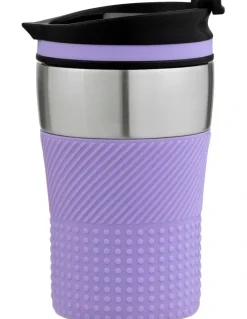 Thermos Cafe Mug 200ml in Pastel Violet