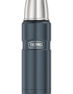 Thermos Flask 470ml in Slate