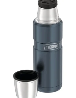 Thermos Flask 470ml in Slate