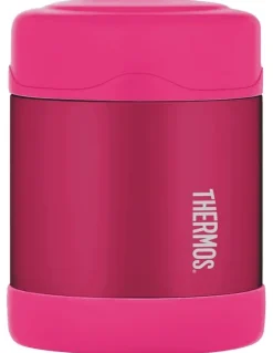 Thermos Funtainer Vacuum Insulated Food Jar 290ml in Pink