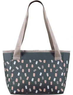 Thermos Lunch Duffle Artisan Dots in Multi