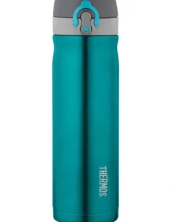 Thermos Vacuum Insulated Drink Bottle 470ml in Teal