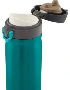 Thermos Vacuum Insulated Drink Bottle 470ml in Teal