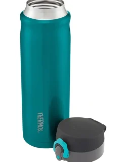 Thermos Vacuum Insulated Drink Bottle 470ml in Teal