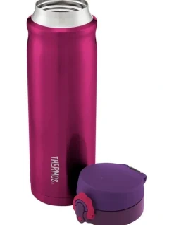 Thermos Vacuum Insulated Drink Bottle 470ml in Pink