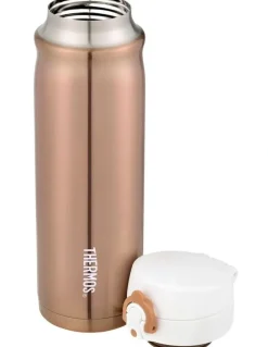 Thermos Vacuum Insulated Drink Bottle 470ml in Rose Gold