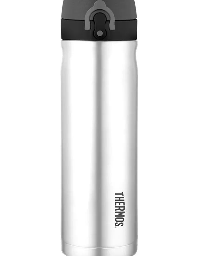 Thermos Vacuum Insulated Drink Bottle 470ml in Stainless Steel