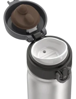 Thermos Vacuum Insulated Drink Bottle 470ml in Stainless Steel