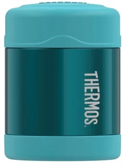 Thermos Vacuum Insulated Food Jar 290ml in Teal