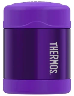 Thermos Vacuum Insulated Food Jar 290ml in Violet