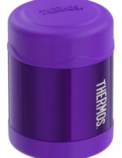 Thermos Vacuum Insulated Food Jar 290ml in Violet