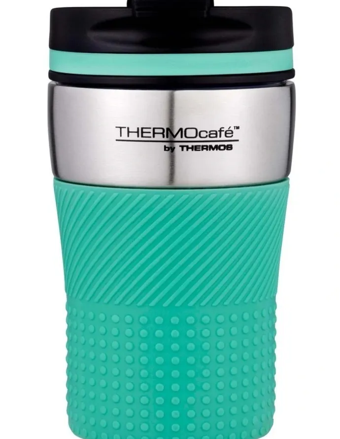 Thermos Vacuum Insulated Travel Cup 200ml in Mint Green