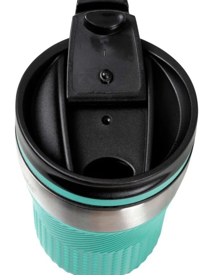 Thermos Vacuum Insulated Travel Cup 200ml in Mint Green