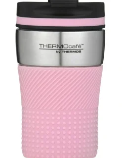Thermos Vacuum Insulated Travel Cup 200ml in Pink