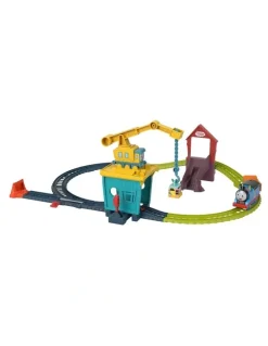 Thomas & Friends Fix 'Em Up Friends Toy Train Set
