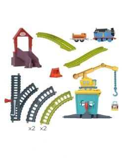 Thomas & Friends Fix 'Em Up Friends Toy Train Set