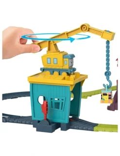 Thomas & Friends Fix 'Em Up Friends Toy Train Set