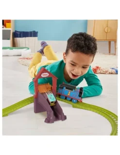 Thomas & Friends Fix 'Em Up Friends Toy Train Set