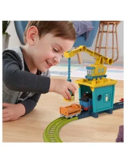 Thomas & Friends Fix 'Em Up Friends Toy Train Set
