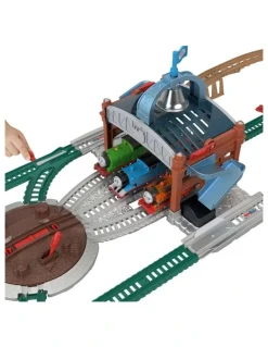 Thomas & Friends Load And Launch Barrel Delivery Set