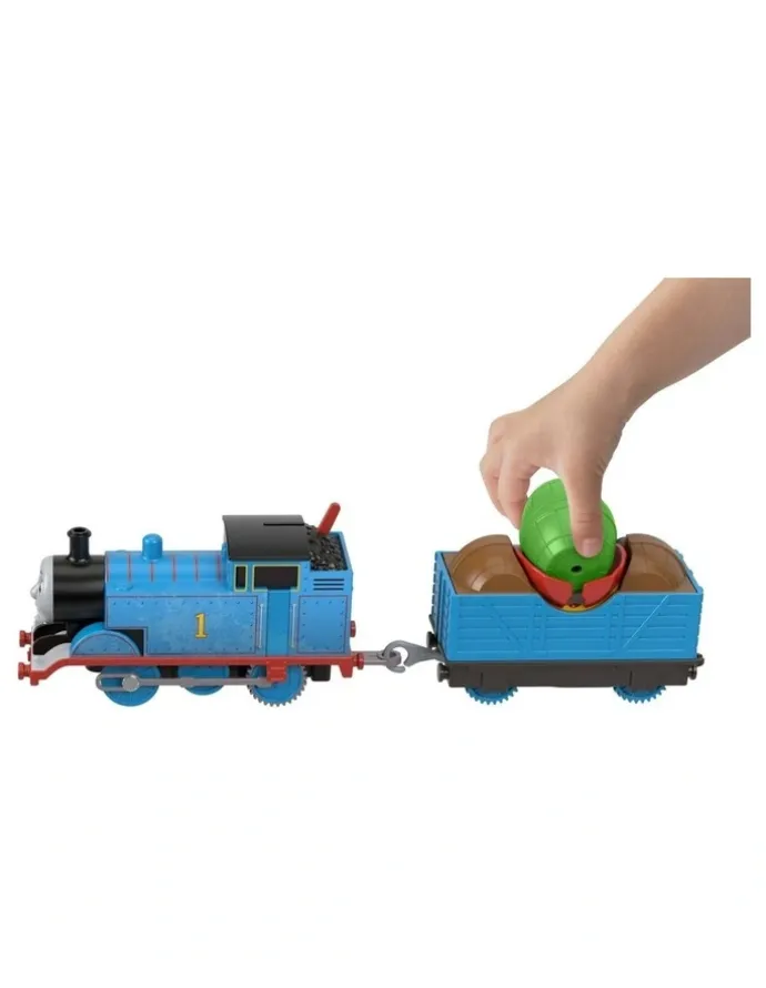 Thomas & Friends Load And Launch Barrel Delivery Set
