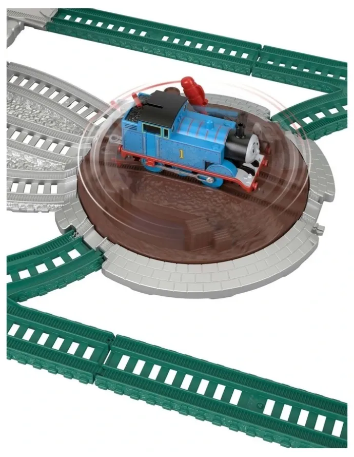 Thomas & Friends Load And Launch Barrel Delivery Set