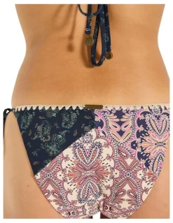 Tigerlily Paraiso Miranda Bikini Bottom in Multi