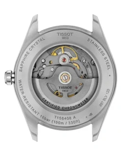 Tissot Ballade Automatic 39mm Watch in Blue T1564081104300