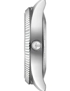 Tissot Ballade Automatic 39mm Watch in Blue T1564081104300