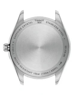 Tissot Ballade 40mm T1564101135100 Watch in Ice Blue