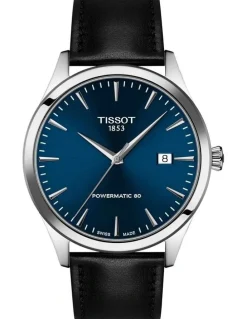 Tissot Classic Dream Powermatic Watch T1584071604100 in Blue