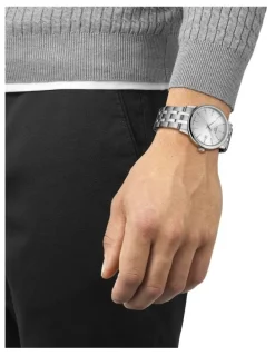 Tissot Classic Dream T1294101103100 Watch in Silver