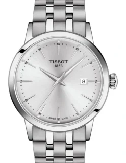 Tissot Classic Dream T1294101103100 Watch in Silver