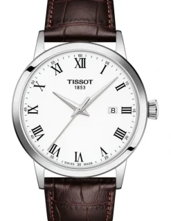 Tissot Classic Dream T1294101601300 Watch in Silver
