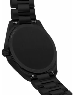 Tissot PRC 100 Solar Quartz Watch 39mm T1514223305100 in Black