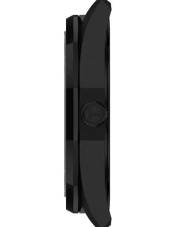 Tissot PRC 100 Solar Quartz Watch 39mm T1514223305100 in Black