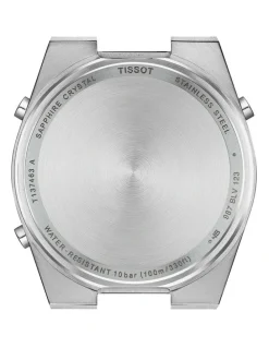 Tissot PRX Digital 40mm T1374631105000 Watch in Black/Silver