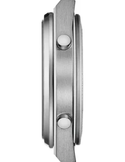 Tissot PRX Digital 40mm T1374631105000 Watch in Black/Silver