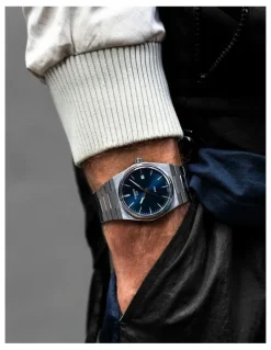 Tissot PRX T1374101104100 Watch in Blue