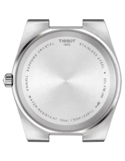 Tissot PRX T1374101104100 Watch in Blue