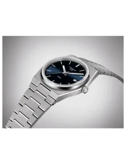 Tissot PRX T1374101104100 Watch in Blue